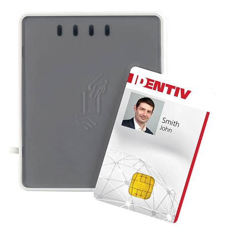 contactless smart card reader modules|identiv smart card reader.